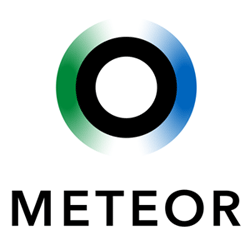 meteor logo