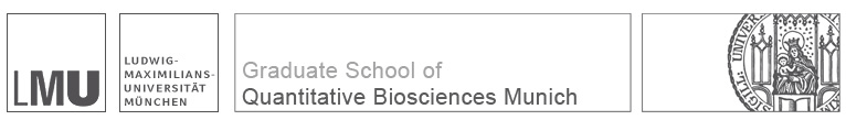Graduate School of Quantitative Biosciences Munich (QBM)