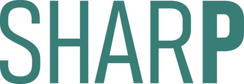 sharp logo